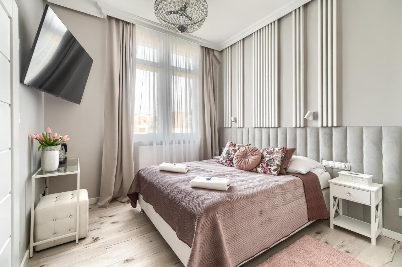 Stawa Villa & Apart Świnoujście Esterno foto