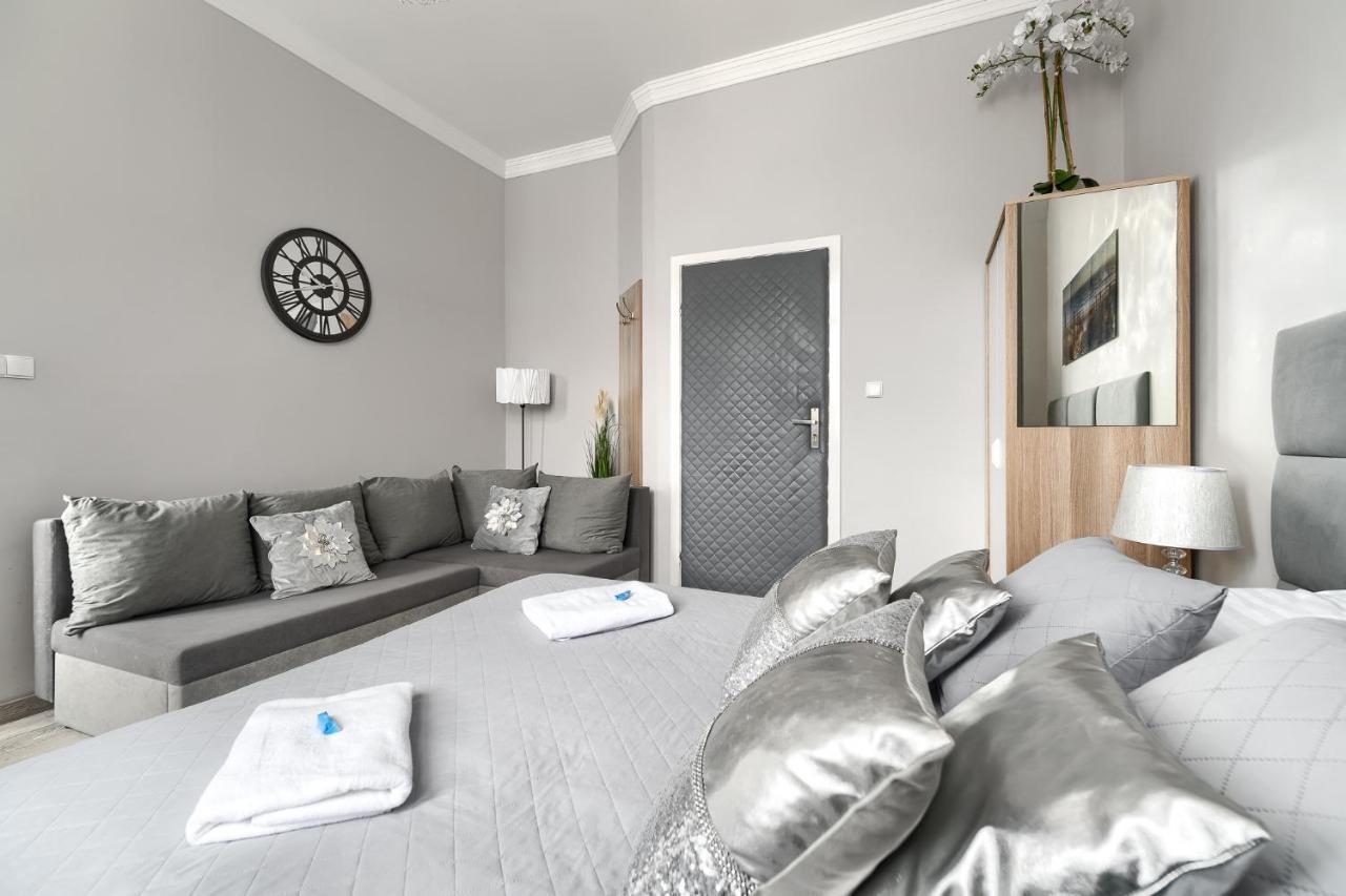 Stawa Villa & Apart Świnoujście Esterno foto