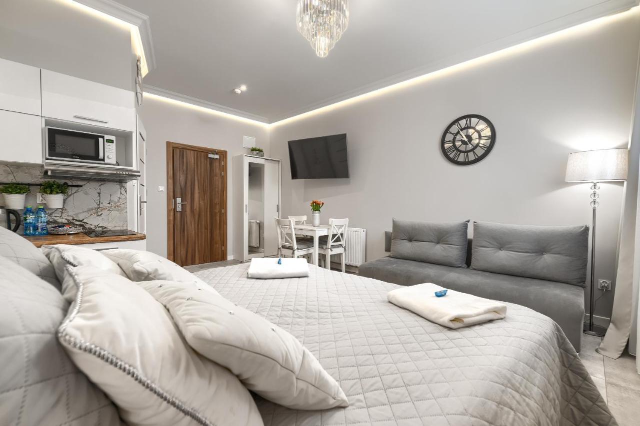 Stawa Villa & Apart Świnoujście Esterno foto
