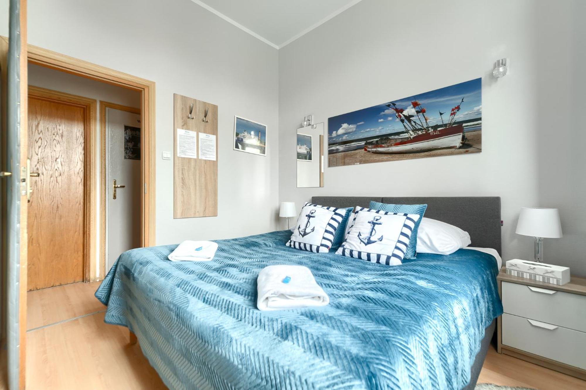 Stawa Villa & Apart Świnoujście Esterno foto